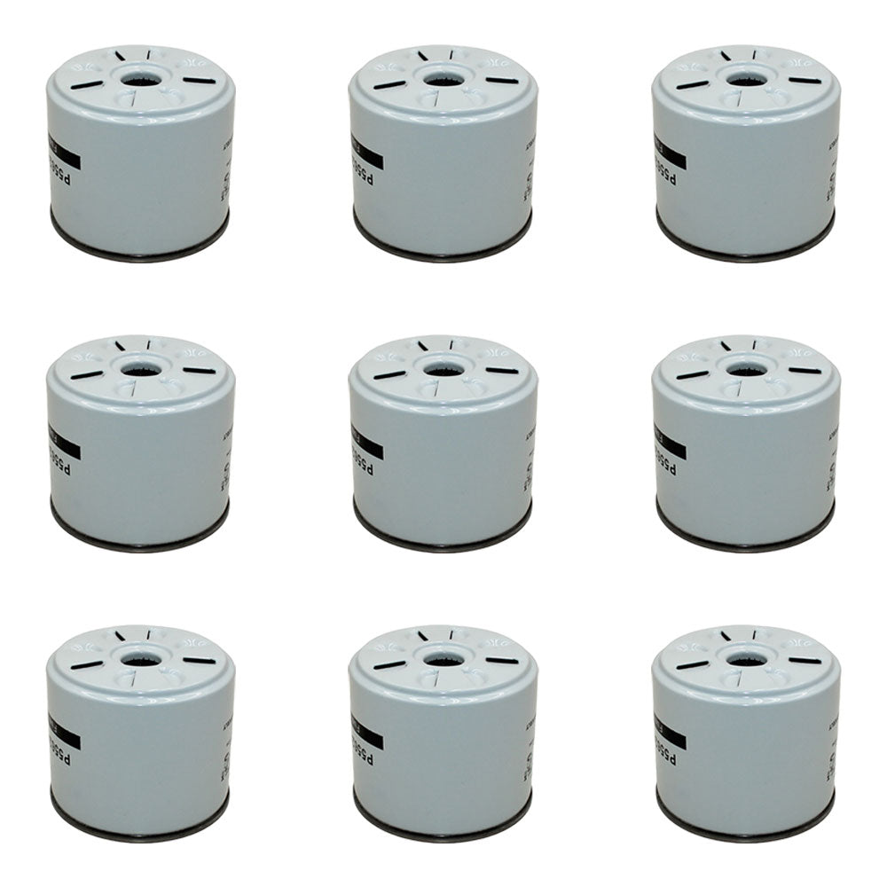 Qty 9: Fuel Filter Fits Long Replaces TX10314