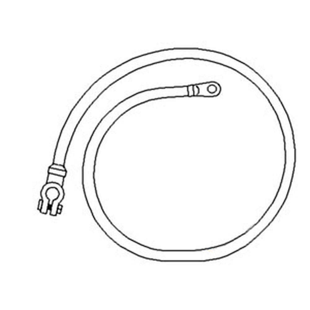 AT13528 Fits John Deere Battery to Starter Cable 690D 693D 760 1010 3020 402