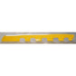 New AT135464 Fits John Deere 450G 455G Right Hand Rock Guard Fits JD Crawler RH