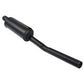 Muffler Fits John Deere 2010 AT14167 DR-18
