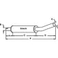 Muffler Fits John Deere 2010 AT14167 DR-18