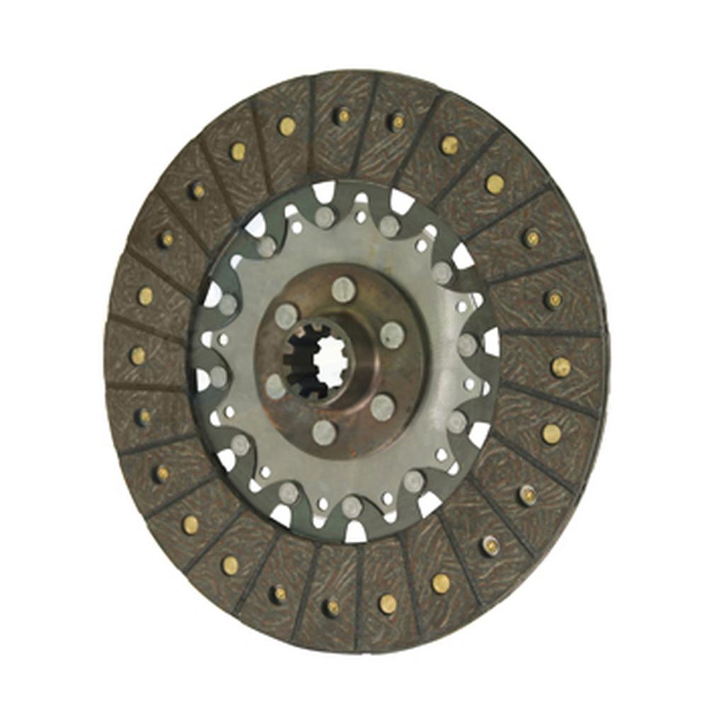 Fits John Deere CLUTCH DISC: 10" AT141684 2010 (Gas),1010
