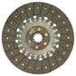 AT141684 10" TRANSMISSION CLUTCH DISC Fits John Deere TRACTOR 1010 2010 (gas)