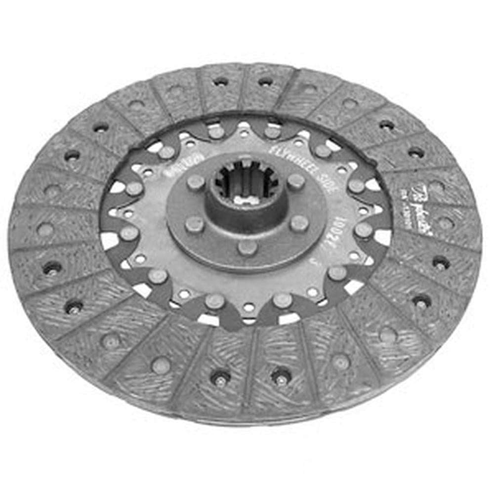 AT141684 Transmission Clutch Disc 10" Fits John Deere Tractor 1010 2010 Gas