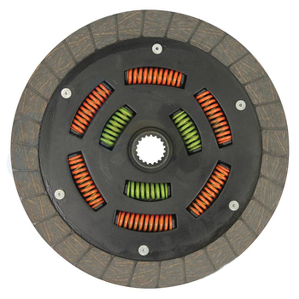 One (1) New Transmission Clutch Disc Fits John Deere Tractors AT142064