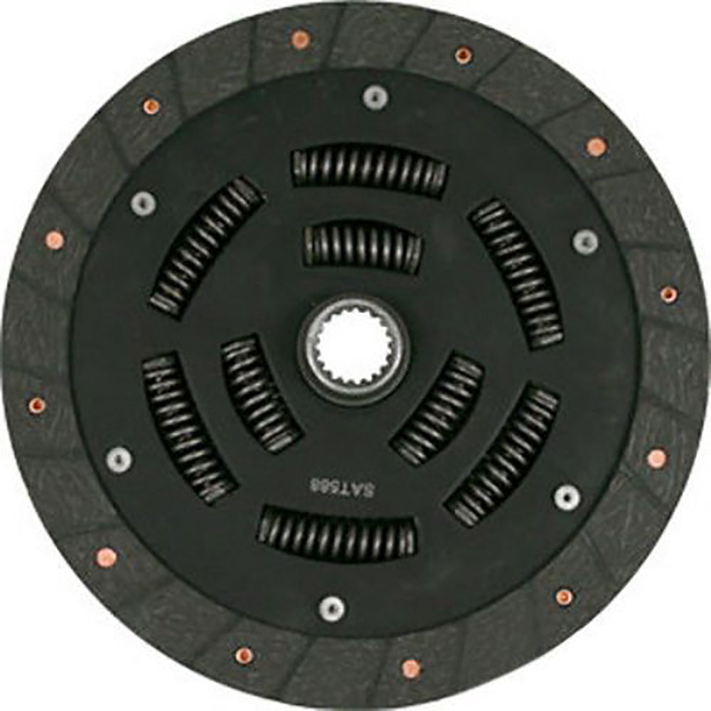 One (1) New Transmission Clutch Disc Fits John Deere Tractors AT142064