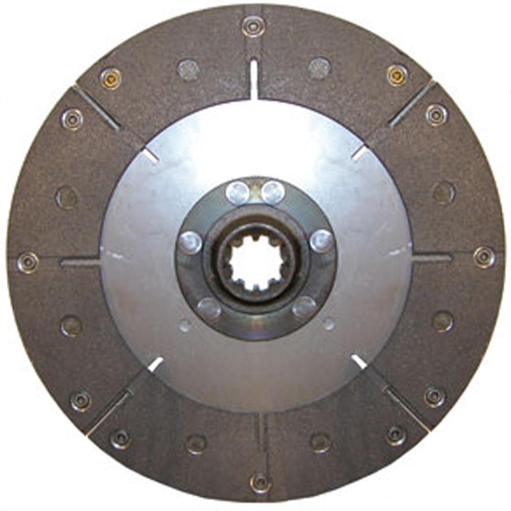 AT14612 Fits John Deere Tractor 10" Heavy Duty Trans Disc 1010 2010