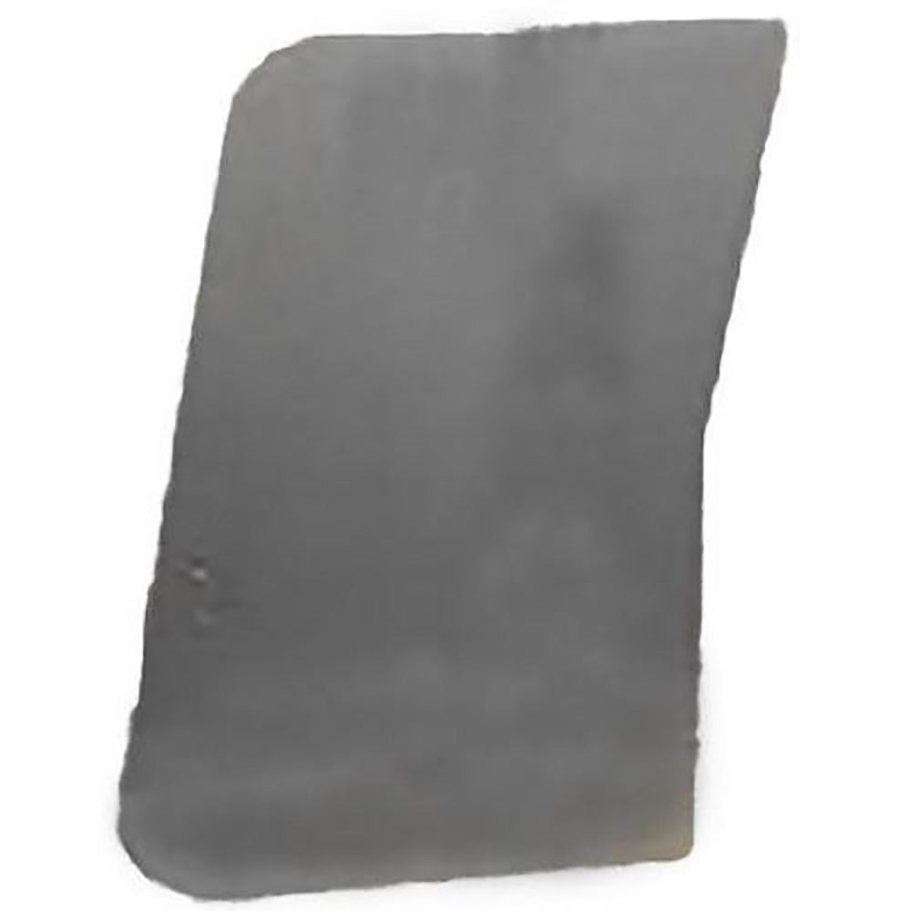 AT154426 New Top Front Door Glass Panel Fits John Deere 190E 490E 690ELC 790ELC