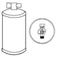 Receiver Drier Fits John Deere 9650 7700 9600 9600 7720 9500 9610 9400 6620 9550