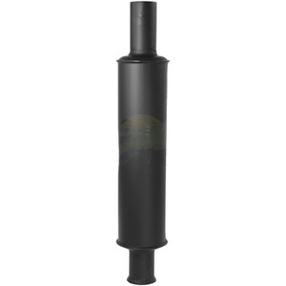 Fits John Deere Parts MUFFLER AT16380 2010 (W/ Diesel Engine SN 029001>),1010 (W
