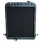 AT167021 Radiator 300D, 310C, 310D, 315D Fits John Deere RADIATORS