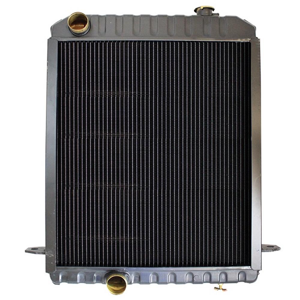AT167021 Radiator Fits John Deere 300D, 310C, 310D, 315D