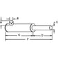 AT16829 Muffler w/ 16" Shell Length 2-1/8" ID Inlet Fits John Deere 1010