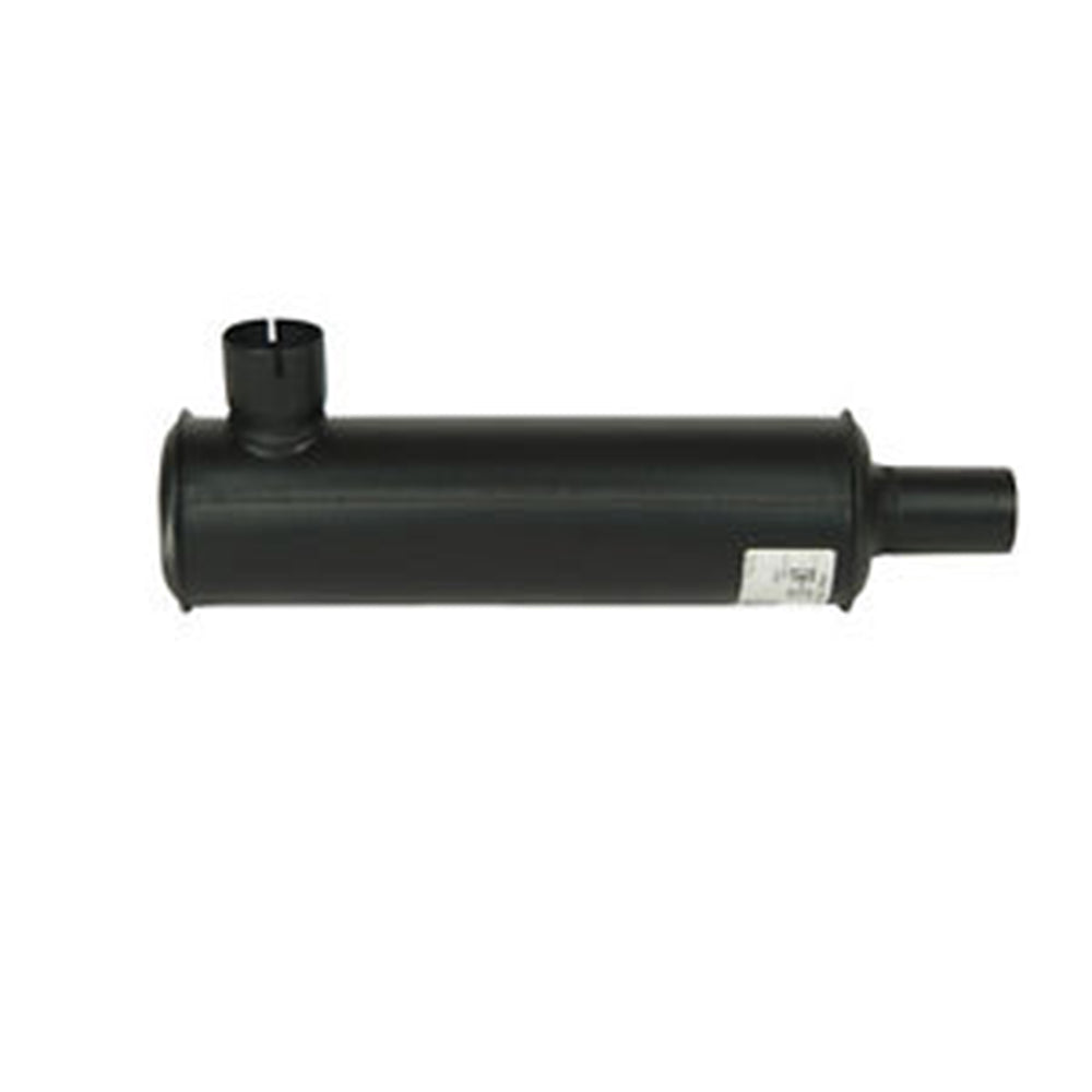 AT16829 Muffler w/ 16" Shell Length 2-1/8" ID Inlet Fits John Deere 1010