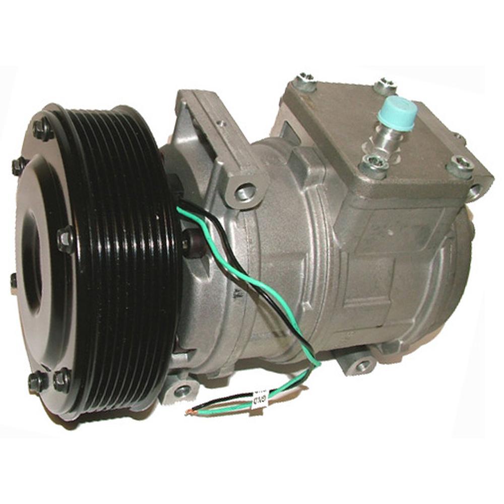 AT168543 A/C Compressor Fits John Deere Equipment