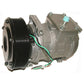 Compressor AT168543 Fits John Deere 772D 772G 772GP 850C 850C Ii 850Jr 870D