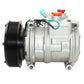 A/C Compressor Fits John Deere Replaces 10PA17C