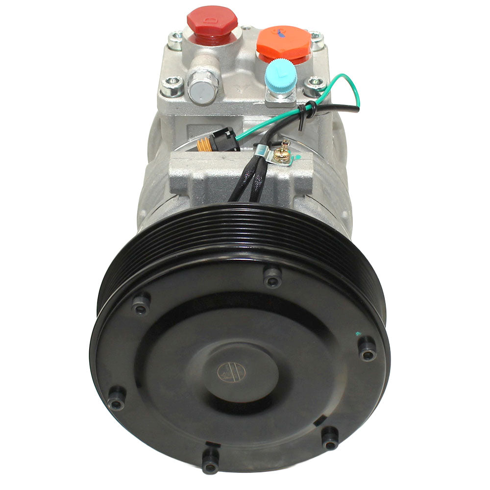 A/C Compressor Fits John Deere Replaces 10PA17C