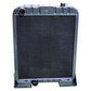 AT169770 Radiator 410B, 410C, 410D, 510B, 510C, 510D, 610B, 610C Fits John Deere