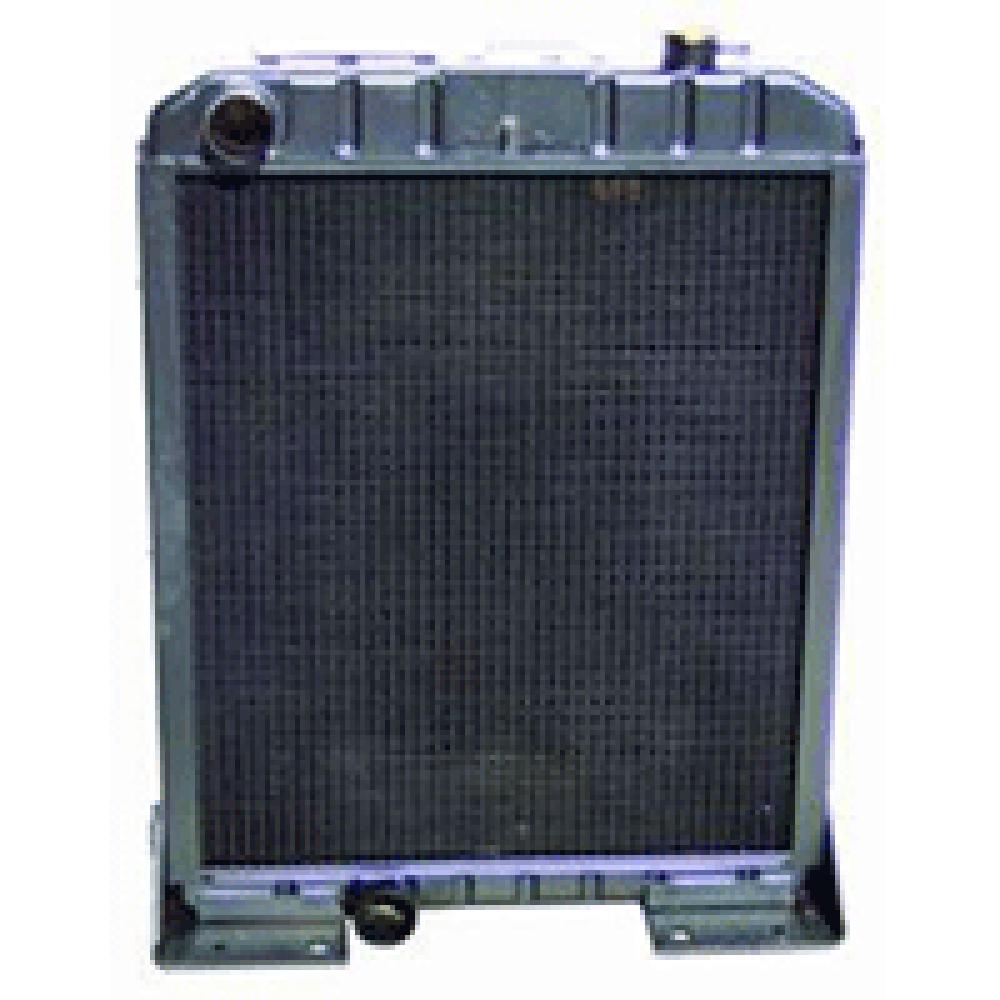 AT169770 Radiator 410B, 410C, 410D, 510B, 510C, 510D, 610B, 610C Fits John Deere