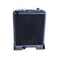 AT169770 Radiator 410B, 410C, 410D, 510B, 510C, 510D, 610B, 610C Fits John Deere