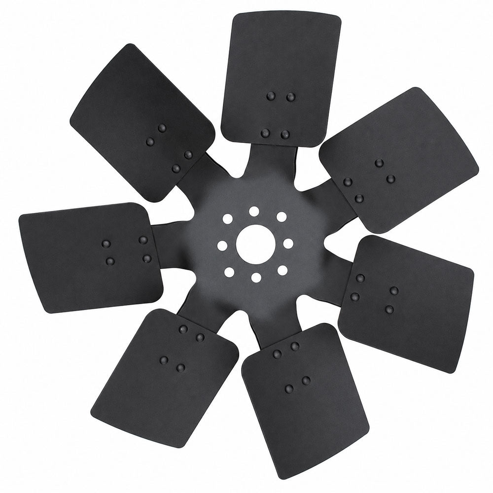 Cooling Fan - 7 Blade Fits John Deere 401B 2630 401D 570 210C 401C 310B 410