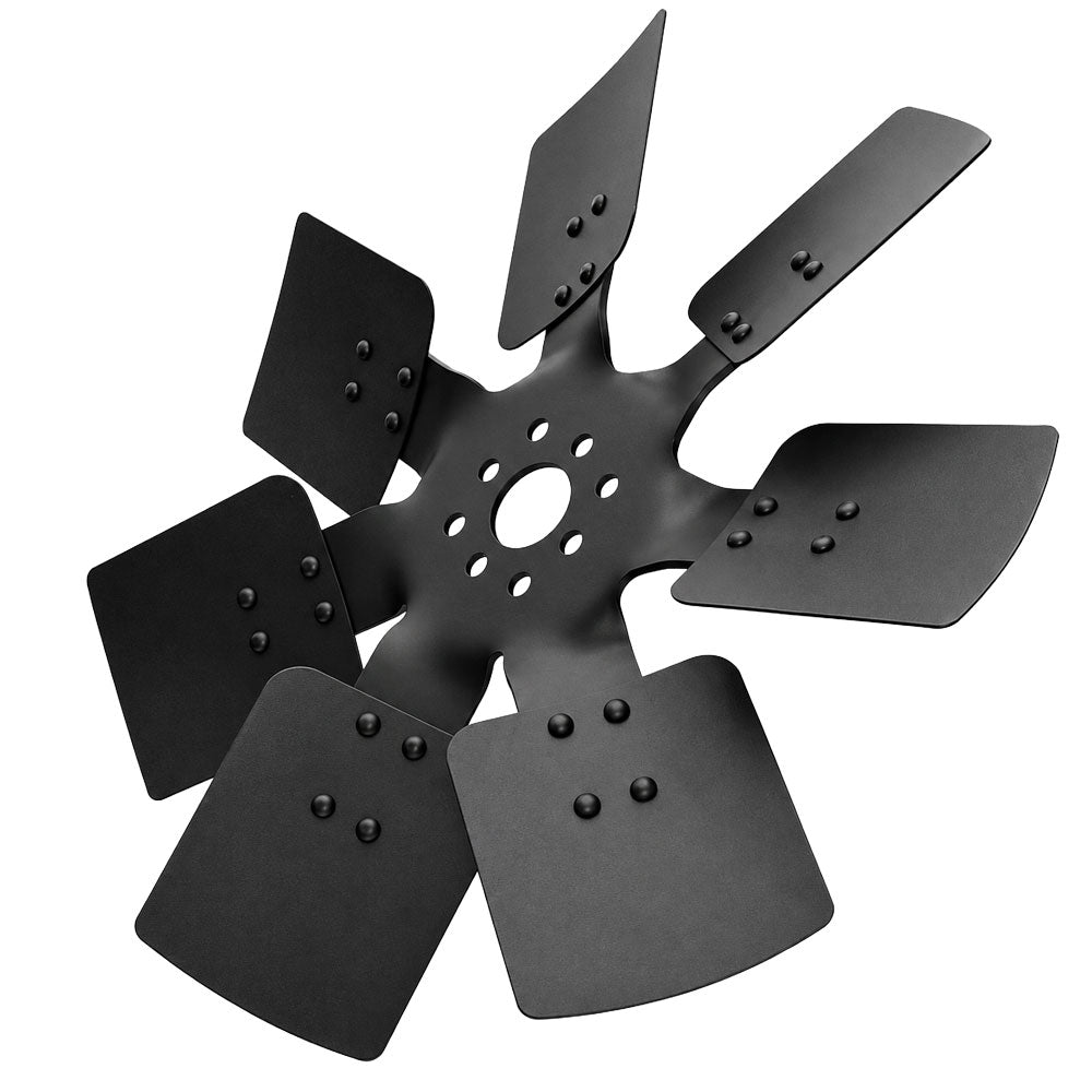 Cooling Fan - 7 Blade Fits John Deere 401B 2630 401D 570 210C 401C 310B 410