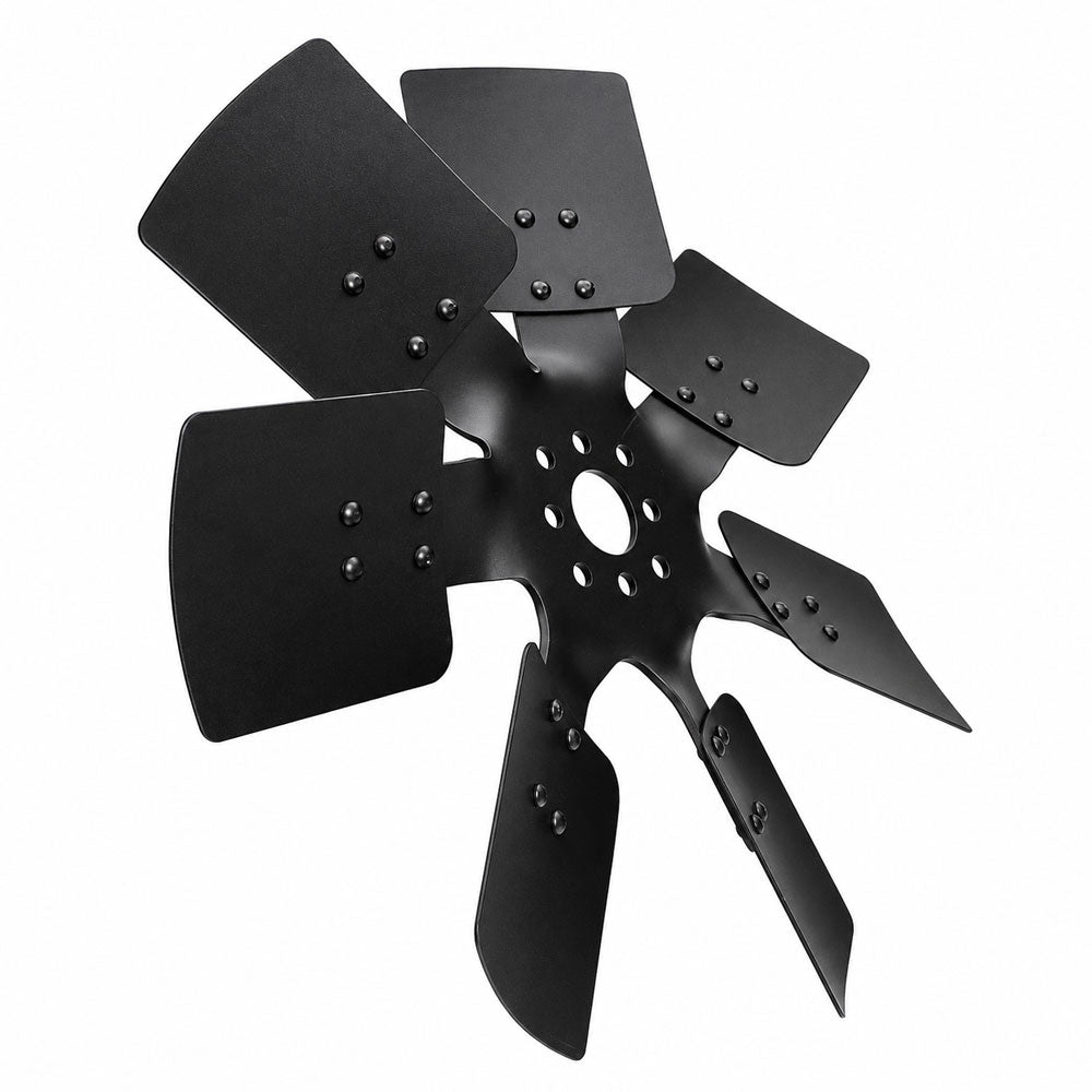 Cooling Fan - 7 Blade Fits John Deere 401B 2630 401D 570 210C 401C 310B 410