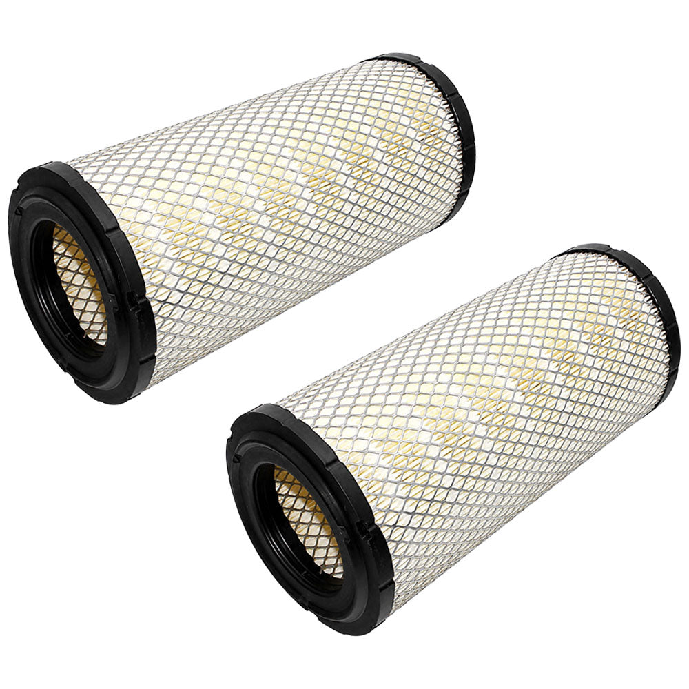 Qty 2: Outer Air Filter Fits JCB Replaces 32/915701