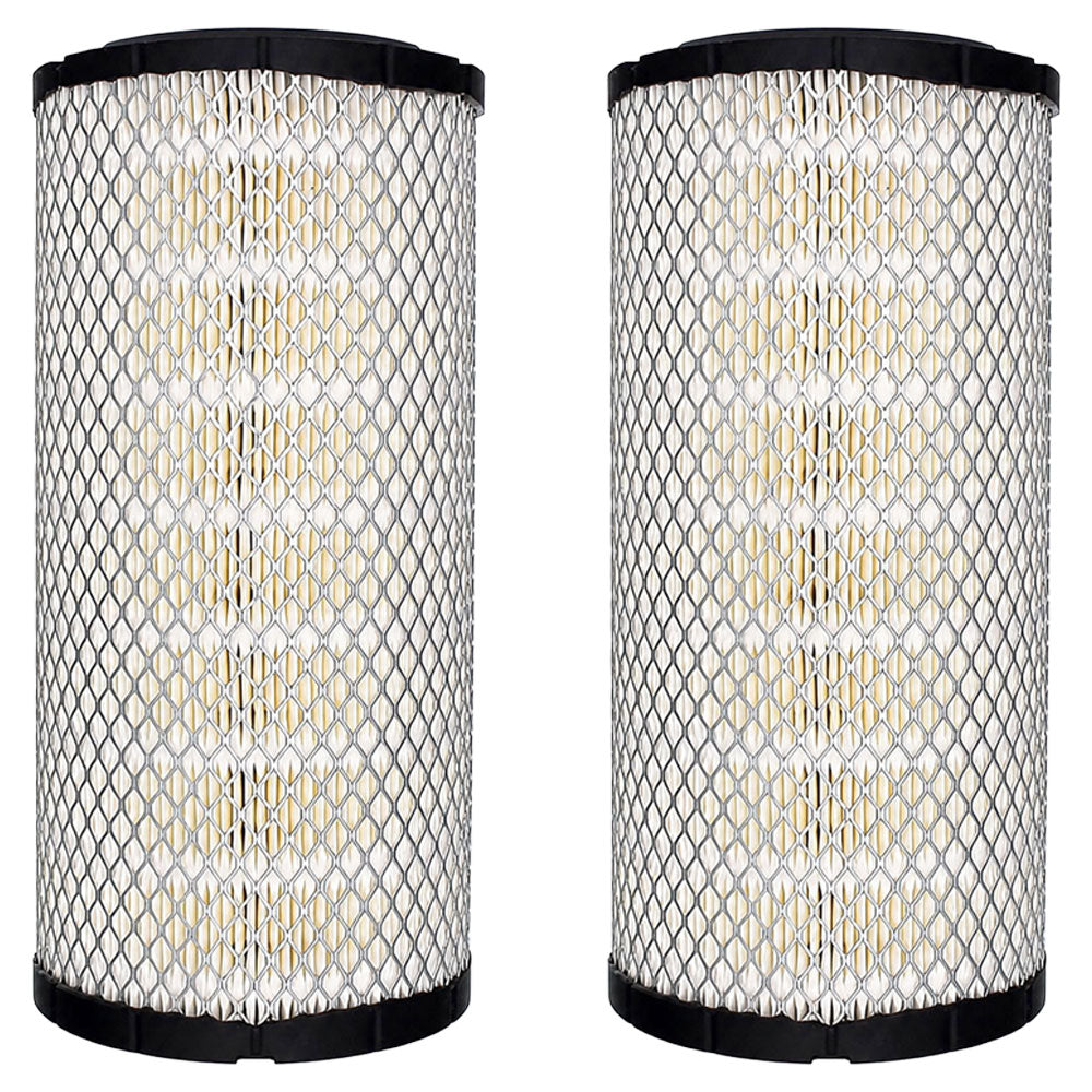 Qty 2: Outer Air Filter Fits Ingersoll-Rand Replaces 35393685