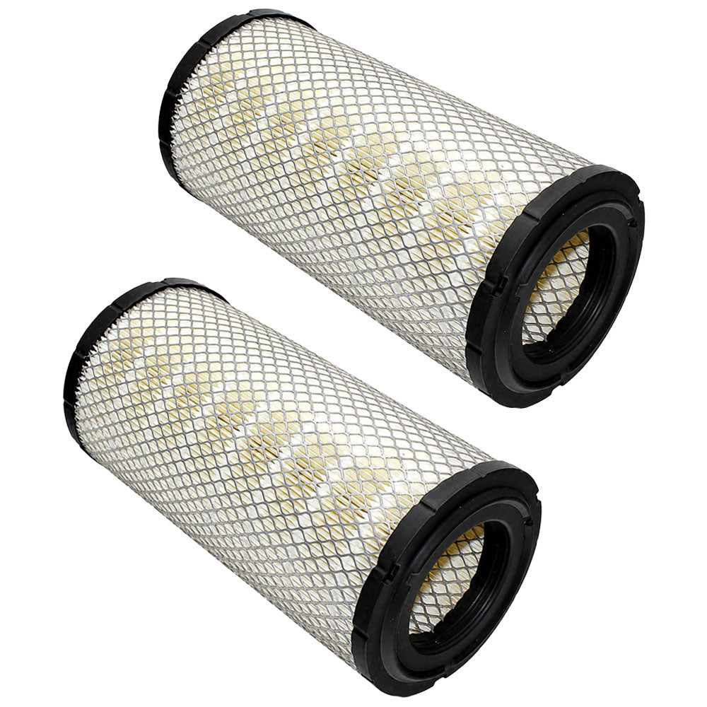 Qty 2: Outer Air Filter Fits Claas Replaces 00 0147 519 0