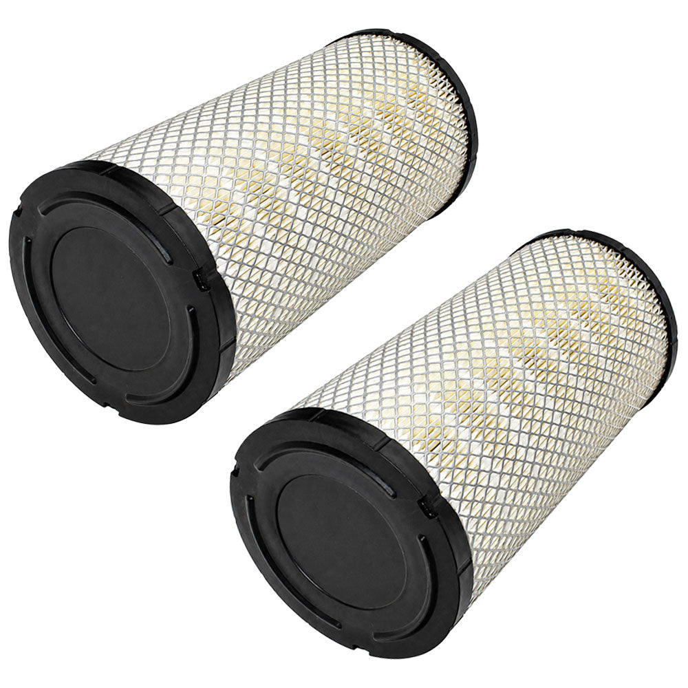 Qty 2: Outer Air Filter Fits Volvo Replaces 11883618