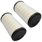 Qty 2: Outer Air Filter Fits Claas Replaces 00 0147 519 0