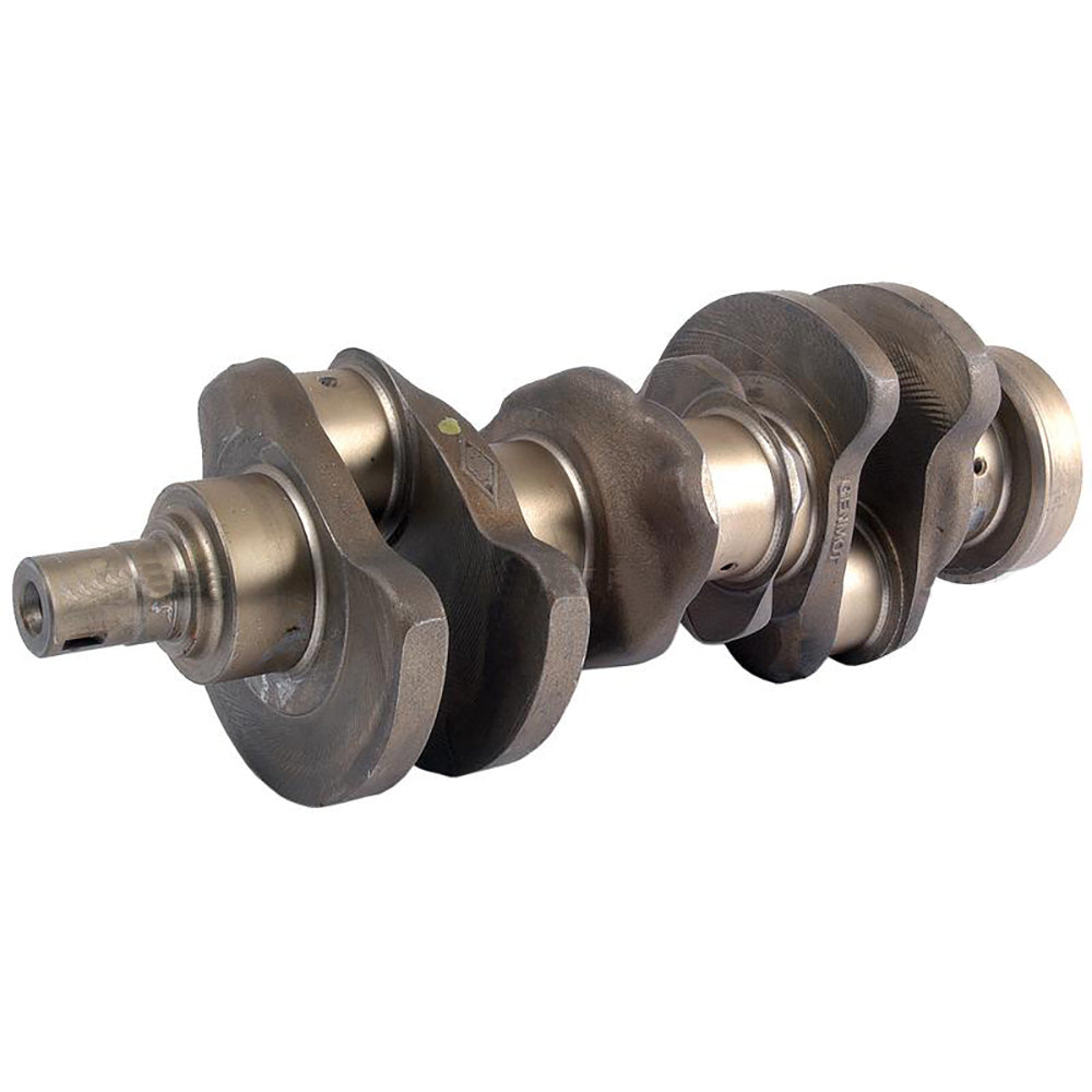 Crankshaft 300 w/o Gear Fits John Deere Replaces RE46896