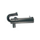 AT180534 Muffler Fits John Deere 450G 550G 650G 455G Crawler Dozer Loader Turbo