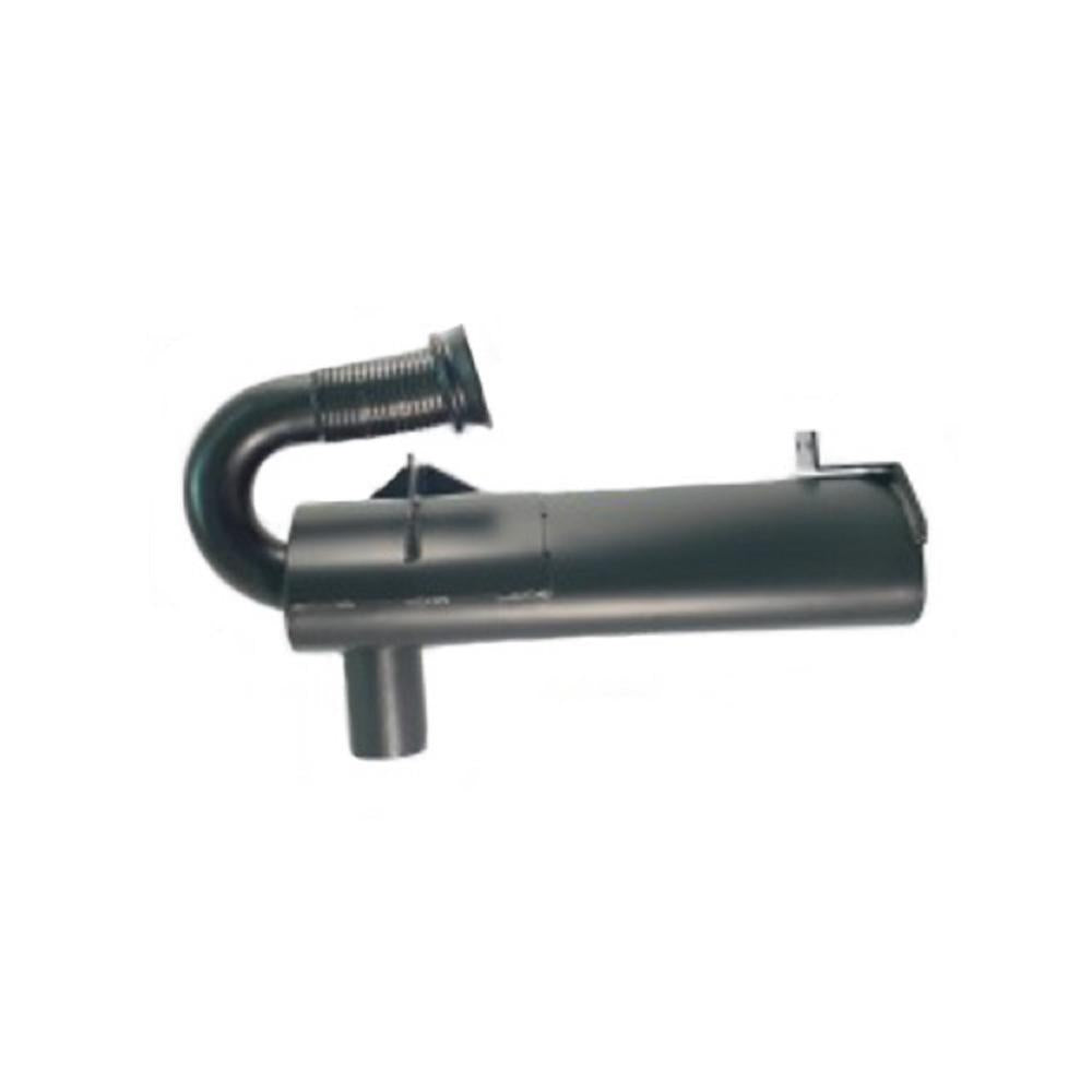 AT180534 Muffler Fits John Deere 450G 550G 650G 455G Crawler Dozer Loader Turbo