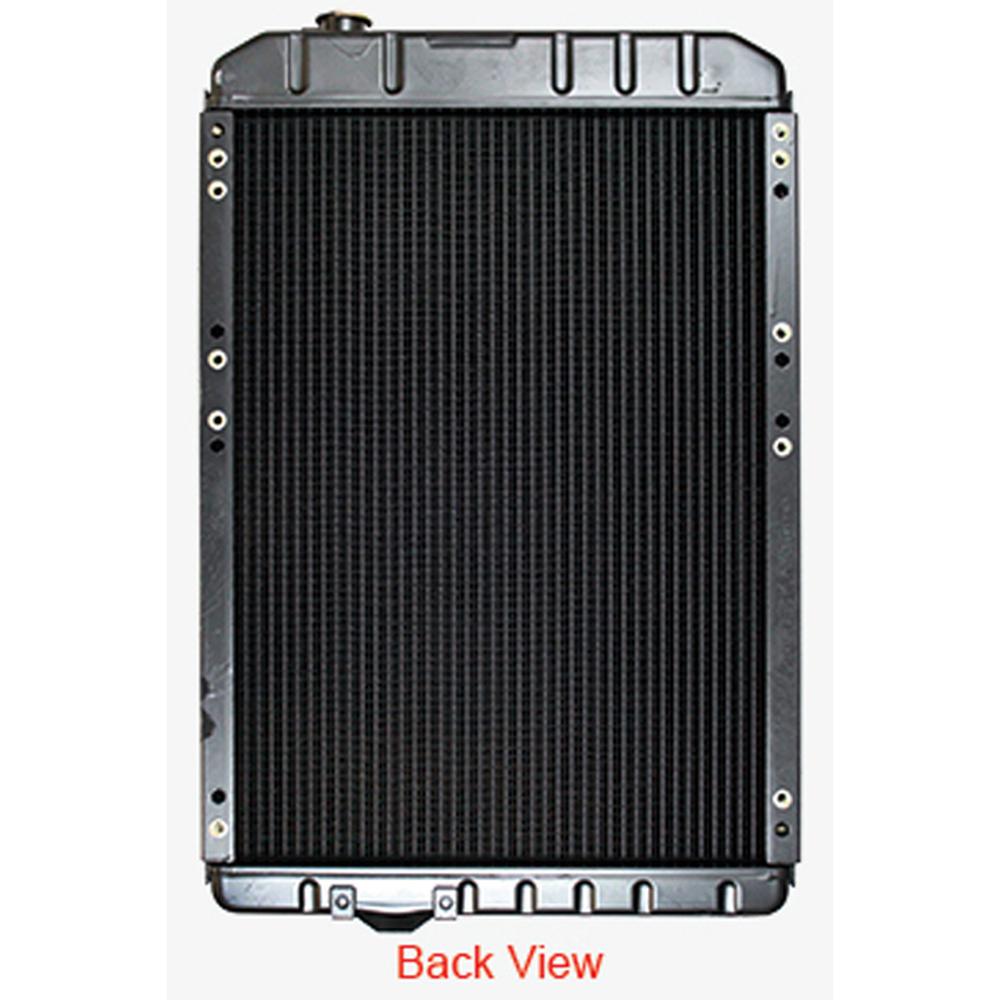 Radiator Fits 310 E 310 SE 310 Super E 315 SE 315 Super E AT186930 AT186930-A