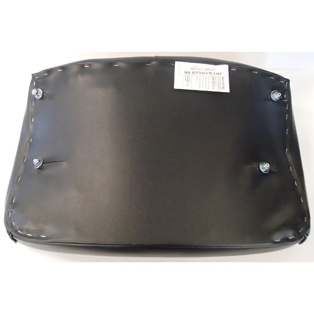 New Backrest Fits John Deere 350-450-550 Crawler Dozer Backrest