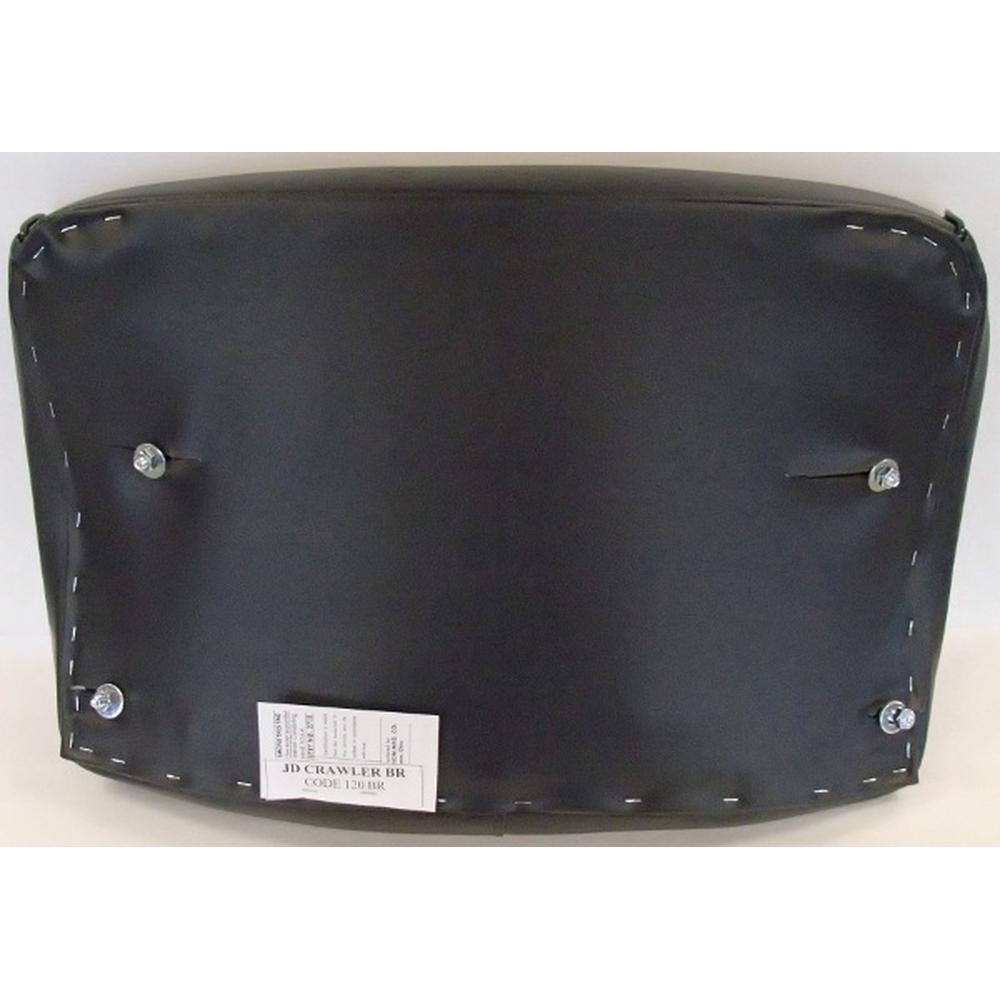 Backrest Cushion Fits John Deere Replaces AT18697