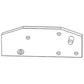 Right Hand Support Plate Fits John Deere Replaces AT20167