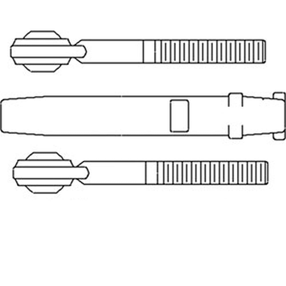 Top Link Fits John Deere 301A 302 401B 2030 2630 2440 2640