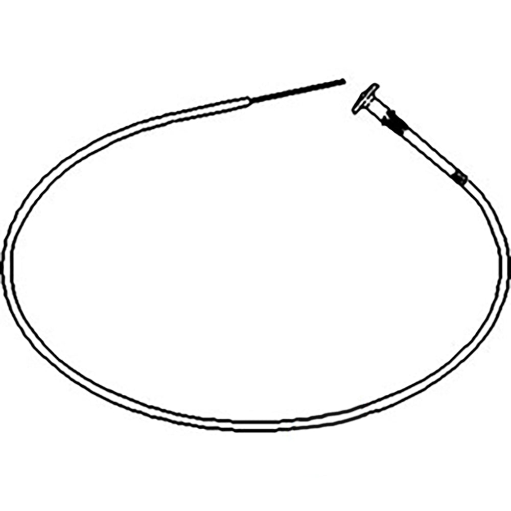 AT21466 Fits John Deere Tractor Choke Cable 1020 1520 34.5" Long