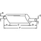 AT21690 Muffler Fits John Deere Crawler 2010 2020