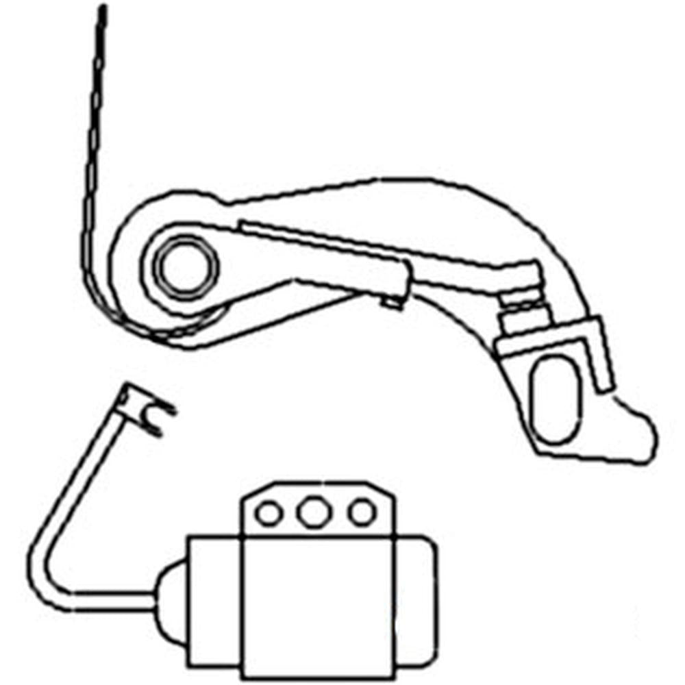 AT21719 New Tune Up Kit Fits John Deere Tractor 105 3300 45 55 95 323W 1010 +