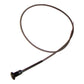 Metal Sheathed Choke Cable, 47" length Fits Massey Ferguson Replaces Forklifts