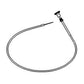 Metal Sheathed Choke Cable, 47" length Fits Massey Ferguson Replaces Forklifts
