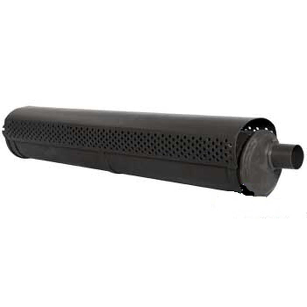 Muffler - Horizontal Fits John Deere 2440 2040 1520 2030 2240 830 2630 1530 1020