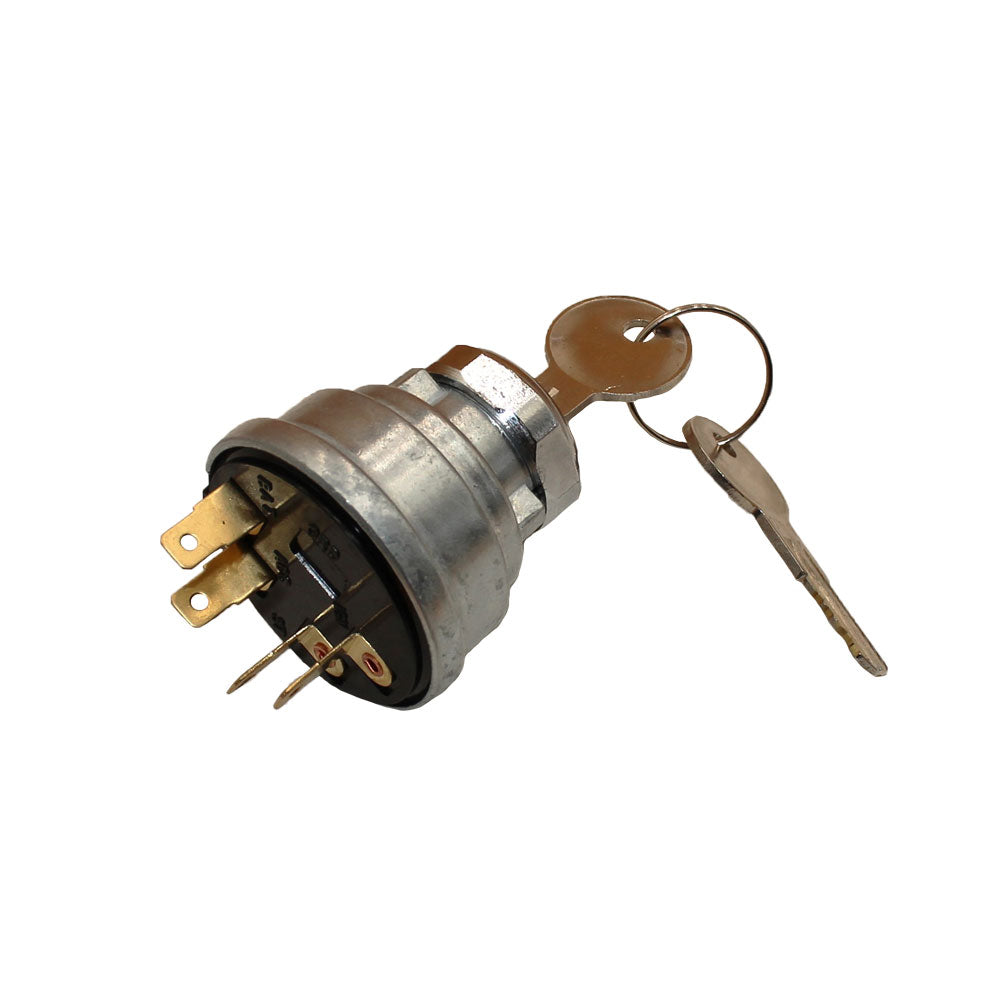 Ignition Switch AT21880 With 2 Keys Fits John Deere Tractor 1020 1520 1620 2020