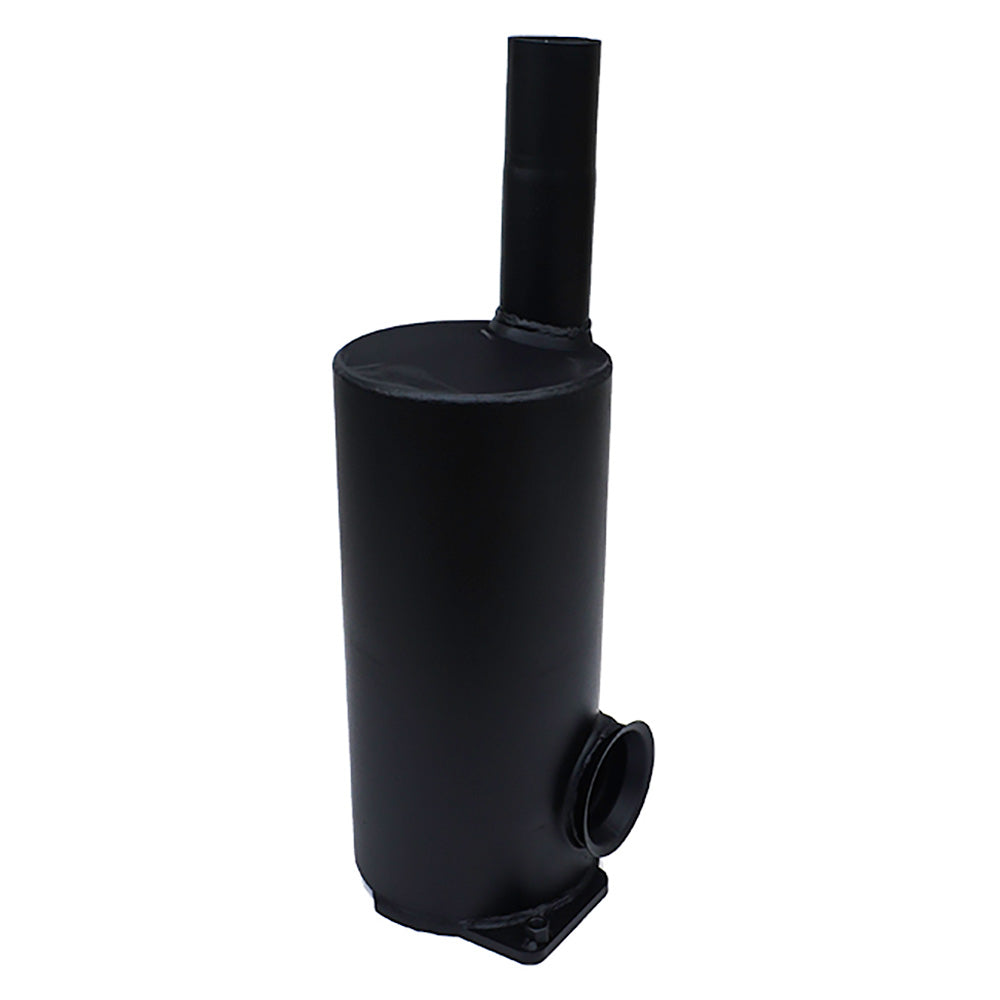 AT220299 New Muffler Fits John Deere Crawler Dozer Excavator 450H 450J...
