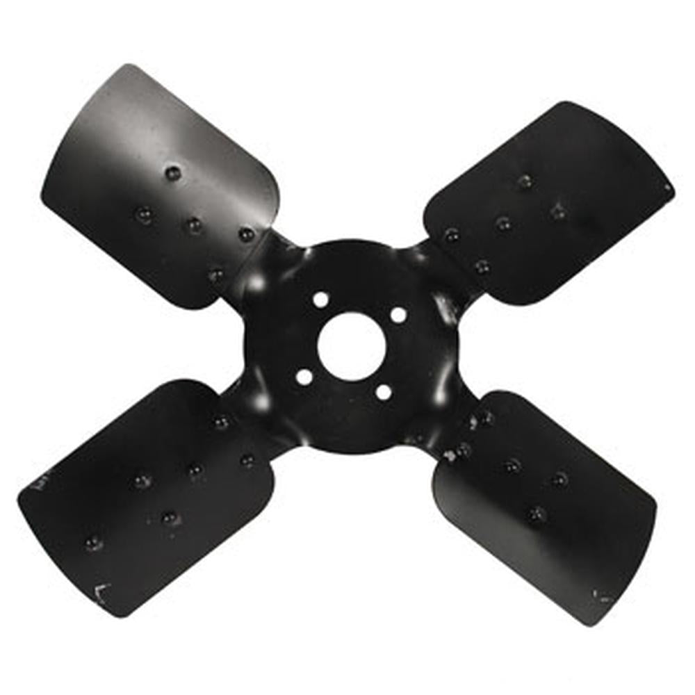 New AT23180 Fits John Deere 4 Blade Fan 300 350 350B 820 830 1020 1520 2040 2240